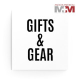 Gifts & Gear